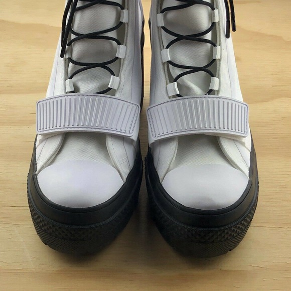 Converse Chuck Taylor All Star GR82 Heel Boots Size 5.5 - Picture 7 of 9